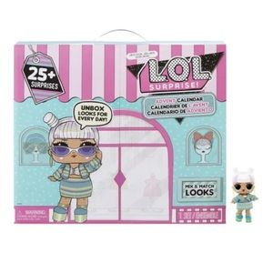 Lol Advent Lol Surprise 25 LOL Surprise! Outfit Of The Day Doll - Main Image